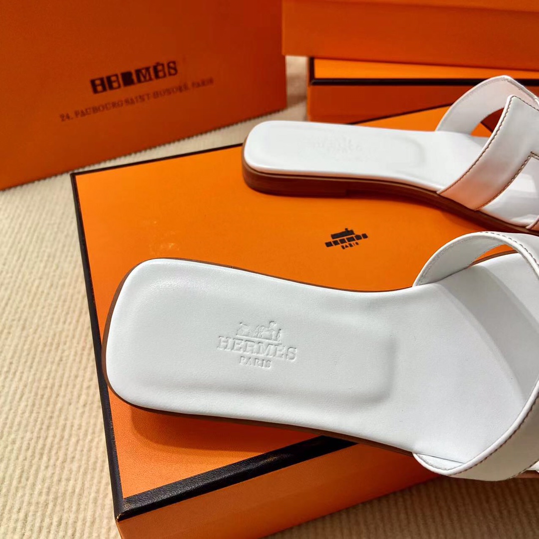 에르메스 올수공 오란 슬리퍼 샌들 스위프트 114